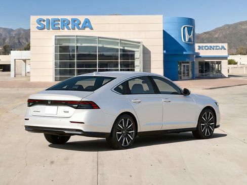New 2026 Honda Accord Touring image 3