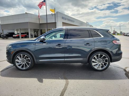 Certified 2023 Lincoln Nautilus Reserve w/ Equipment Group 202A AWD/4WD image 7
