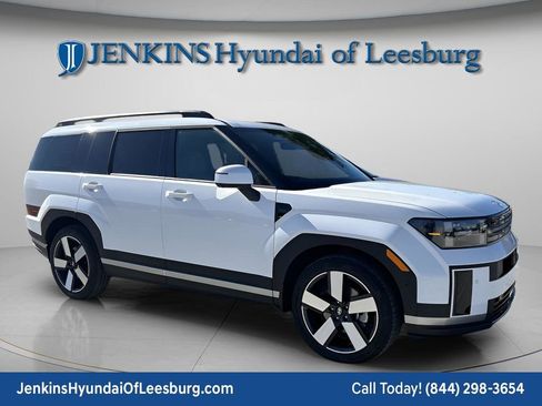New 2026 Hyundai Santa Fe Limited image 1