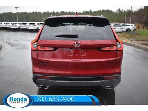 New 2026 Honda CR-V Sport image 6