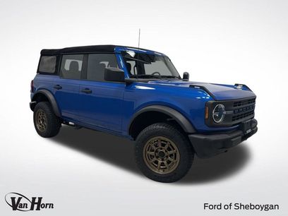 Used 2023 Ford Bronco 4-Door