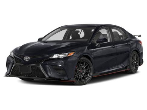 Used 2024 Toyota Camry TRD w/ TRD Package w/JBL Audio FWD image 1