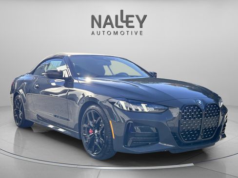 New 2026 BMW 430i Convertible w/ M Sport Package image 5