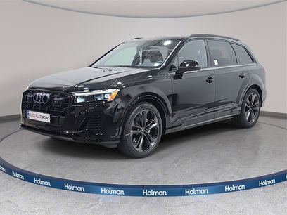 New 2026 Audi Q7 3.0T Premium Plus