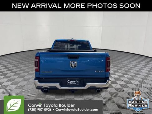 Used 2024 RAM 1500 Big Horn AWD/4WD image 6