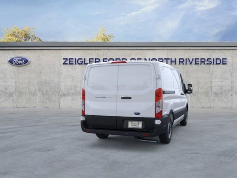 New 2025 Ford Transit 150 Low Roof w/ Load Area Protection Package image 8