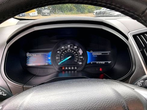 Used 2024 Ford Edge SEL AWD/4WD image 16
