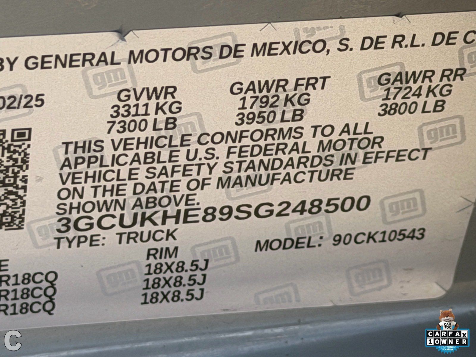 Certified 2025 Chevrolet Silverado 1500 ZR2 w/ Technology Package AWD/4WD image 39