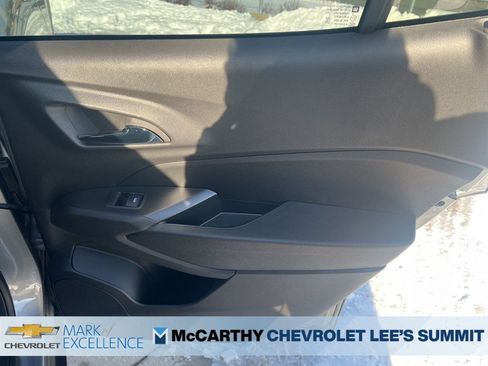 New 2026 Chevrolet Trax RS image 15