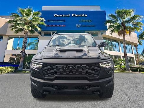 New 2026 RAM 1500 RHO w/ RHO Level 1 Equipment Group image 3