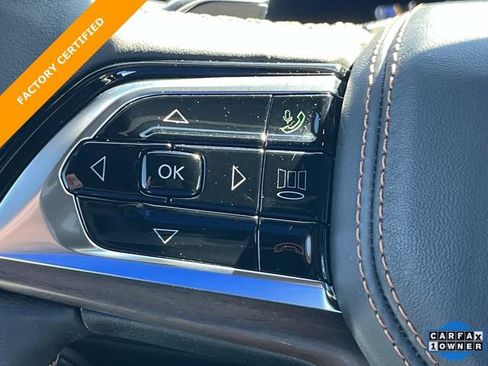 Certified 2024 Jeep Grand Cherokee L Summit w/ High Altitude Package image 32