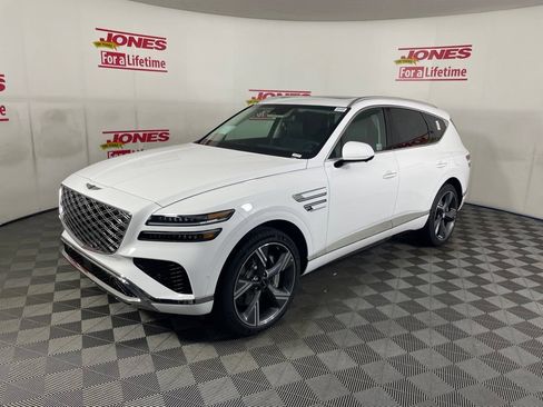 New 2026 Genesis GV80 3.5T Prestige AWD/4WD image 16