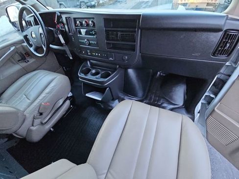 Used 2020 Chevrolet Express 2500 w/ Safety Package image 22