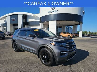 Used 2022 Ford Explorer XLT w/ Equipment Group 202A