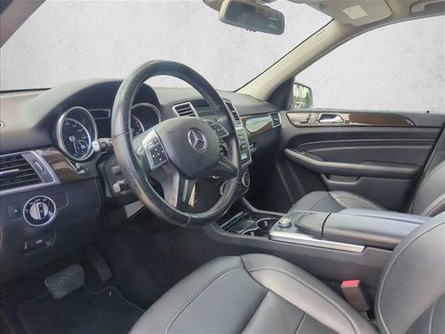 Used 2015 Mercedes-Benz ML 350 2WD image 5
