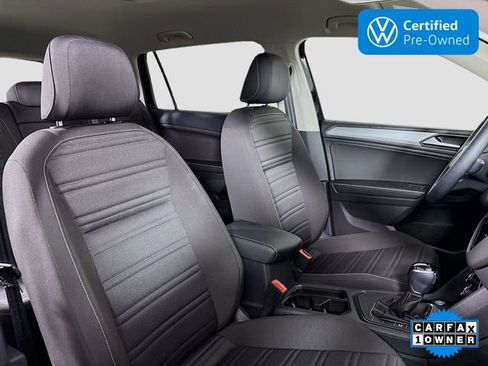 Certified 2024 Volkswagen Tiguan S w/ MDO Package, Three-Row image 28