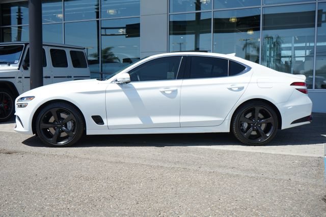 Used 2026 Genesis G70 2.5T Prestige RWD image 5