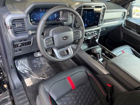 New 2025 Ford F150 XLT w/ Equipment Group 302A MID image 13