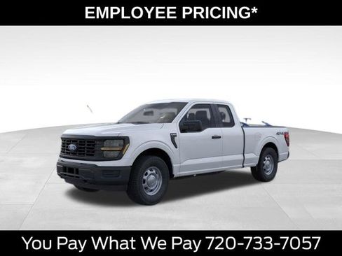New 2026 Ford F150 XL AWD/4WD image 1