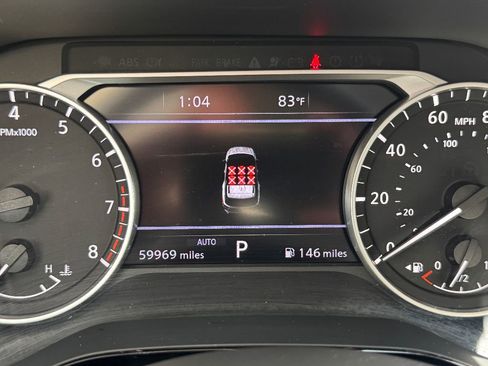 Used 2022 Nissan Pathfinder SL image 20