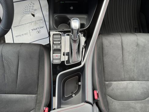 New 2025 Acura ADX A-Spec image 23