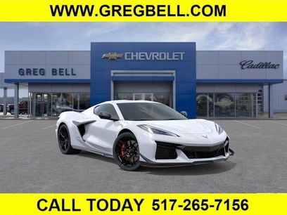 New 2026 Chevrolet Corvette Z06