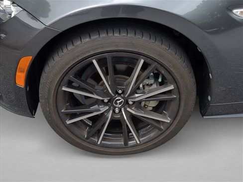 Used 2024 MAZDA MX-5 Miata Grand Touring RWD image 24