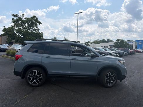 Used 2023 Honda Passport Elite image 20