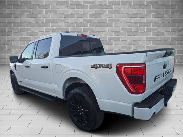 Certified 2023 Ford F150 XLT w/ Equipment Group 302A High AWD/4WD image 3