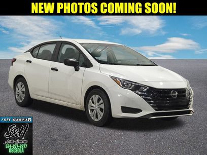 Used 2023 Nissan Versa S