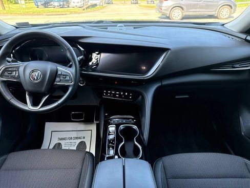 Used 2023 Buick Envision Preferred w/ Sport Touring Package AWD/4WD image 13