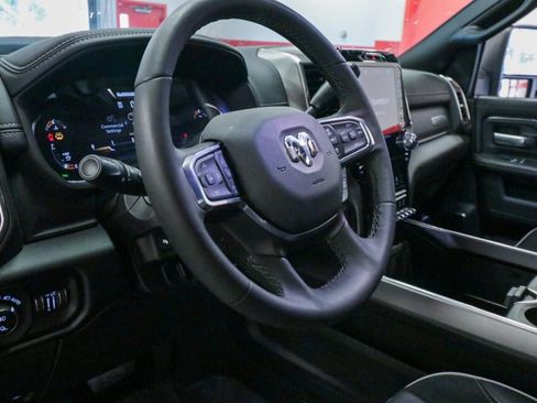 Used 2025 RAM 2500 Laramie w/ Night Edition AWD/4WD image 13