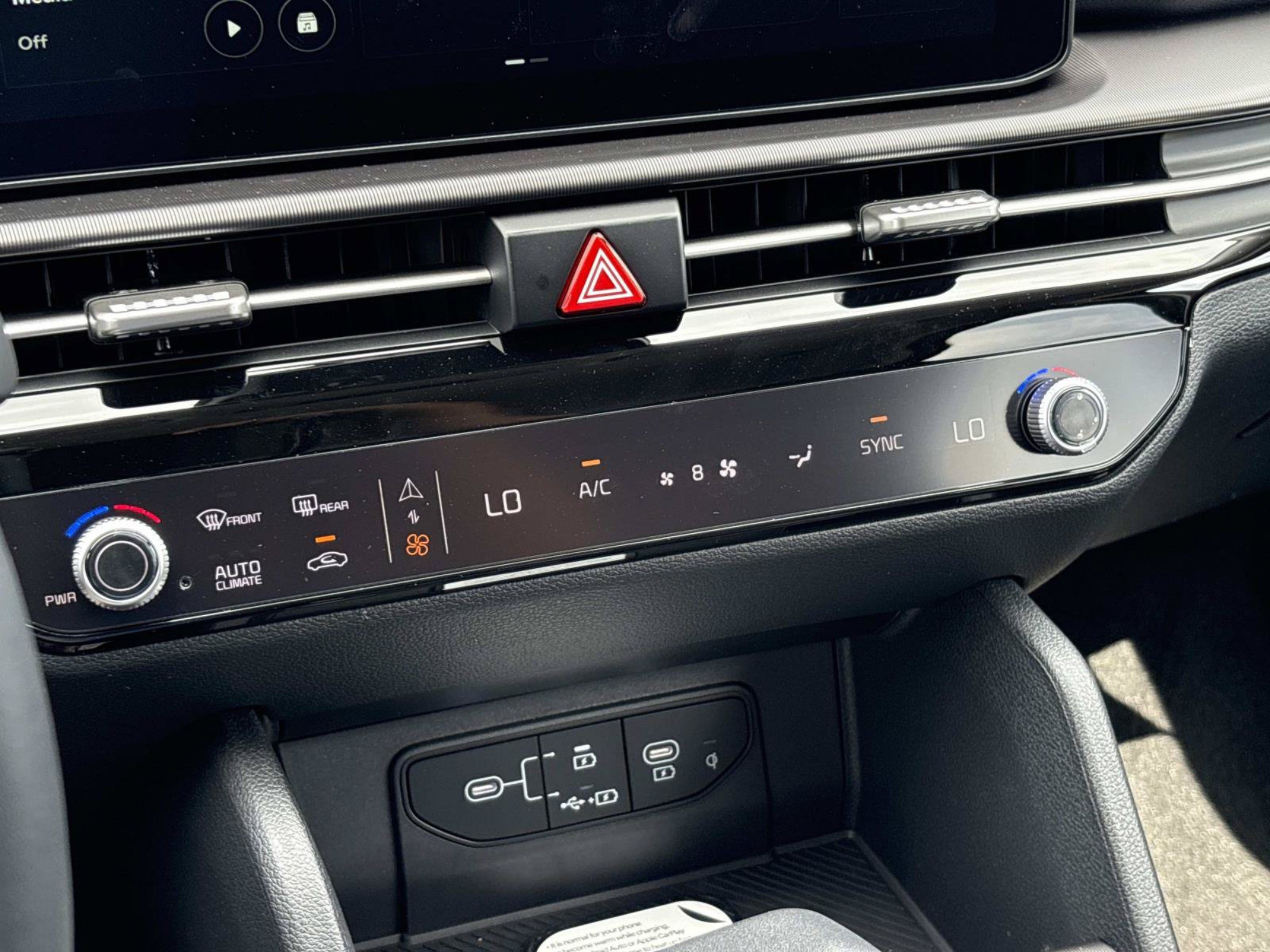 New 2027 Kia Sportage EX FWD image 29