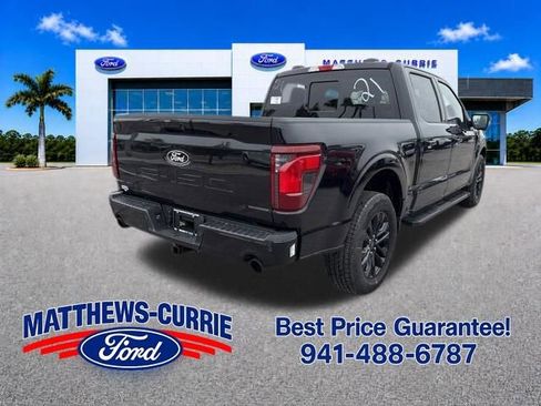 New 2026 Ford F150 XLT w/ Equipment Group 302A MID RWD image 4