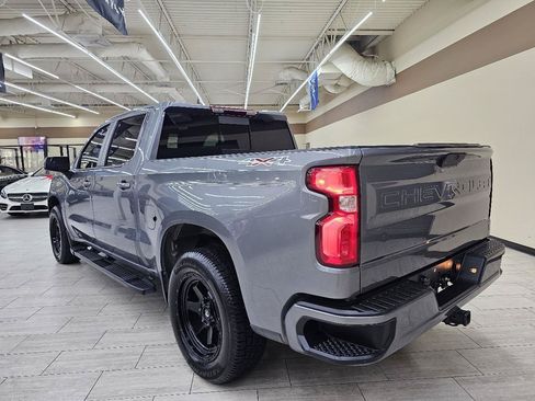 Used 2019 Chevrolet Silverado 1500 RST w/ All-Star Edition AWD/4WD image 8