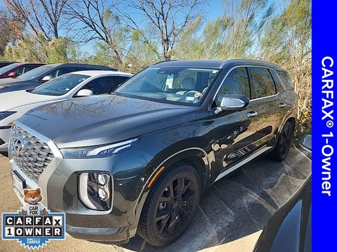 Used 2022 Hyundai Palisade Limited w/ Cargo Package image 3