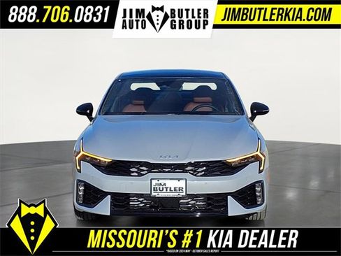 New 2026 Kia K5 GT-Line image 24