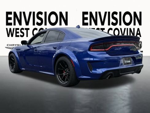 Used 2021 Dodge Charger SRT Hellcat image 6