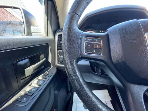 Used 2016 RAM 1500 Express w/ Black Ram 1500 Express Group AWD/4WD image 14