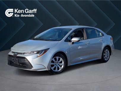 Used 2025 Toyota Corolla LE