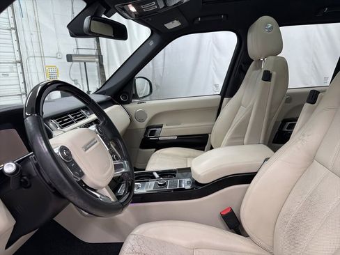 Used 2014 Land Rover Range Rover Supercharged AWD/4WD image 14