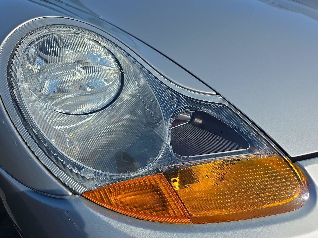 Used 2002 Porsche Boxster S RWD image 31
