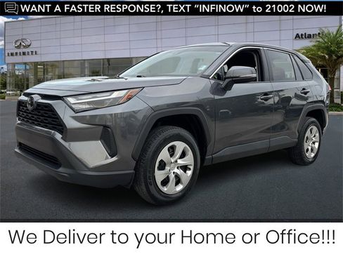 Used 2023 Toyota RAV4 LE image 1