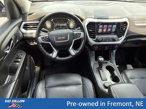 Used 2019 GMC Acadia SLT AWD/4WD image 9