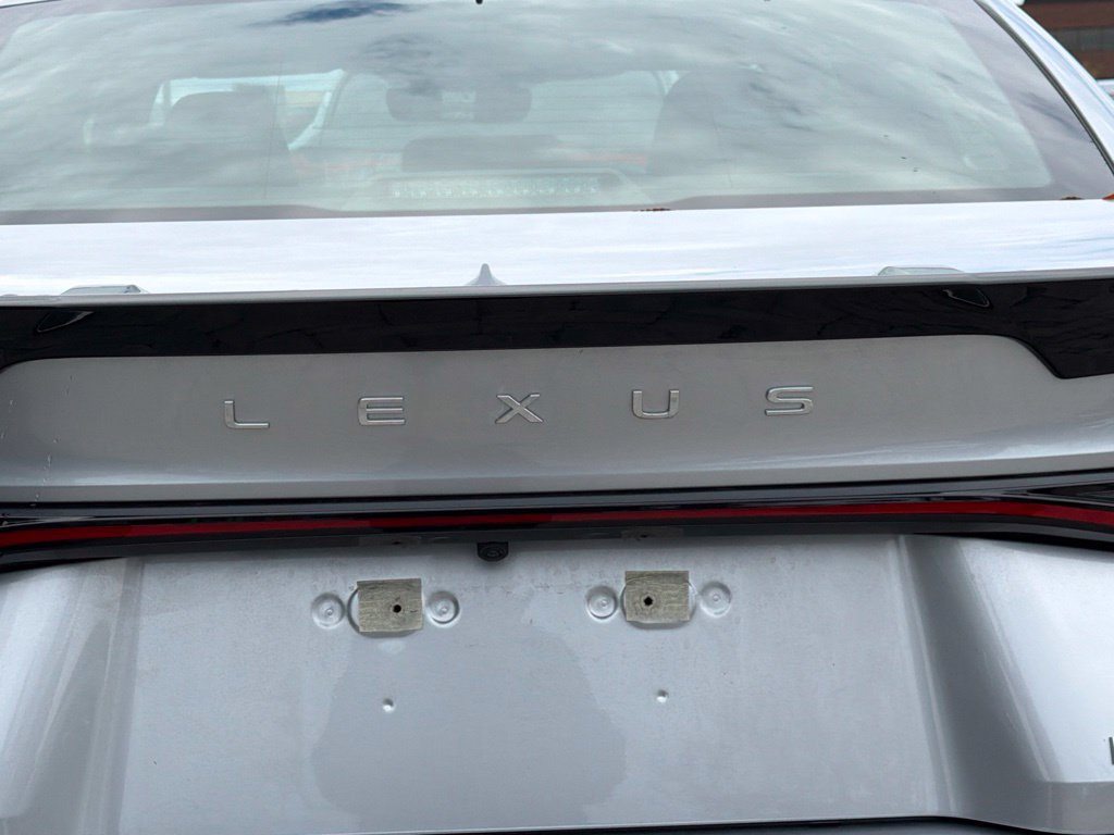 Certified 2026 Lexus IS 350 F Sport AWD/4WD image 10