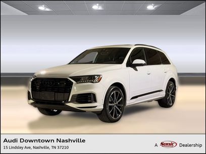 Used 2023 Audi Q7 3.0T Premium Plus w/ Premium Plus Package