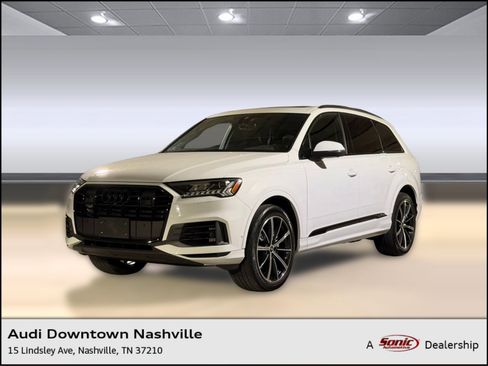 Used 2023 Audi Q7 3.0T Premium Plus w/ Premium Plus Package AWD/4WD image 1