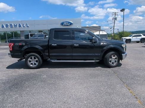 Used 2015 Ford F150 XLT w/ Equipment Group 301A Mid AWD/4WD image 30