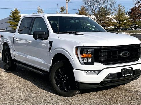 Used 2023 Ford F150 XLT w/ Equipment Group 302A High image 38