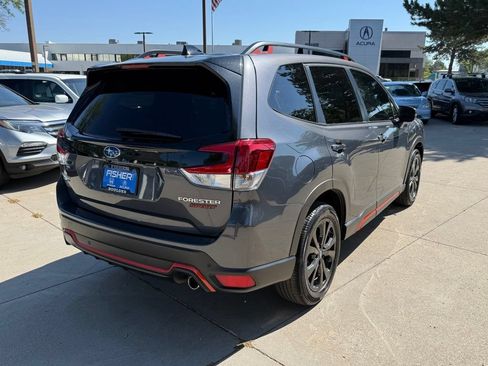 Used 2024 Subaru Forester Sport AWD/4WD image 4